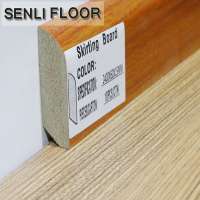 Cheap Mdf Wood Floor Skirting Board