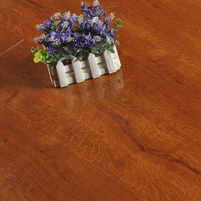 super high gloss wood Laminate flooring 12mm