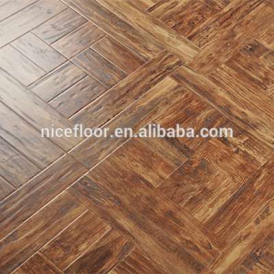 12mm E0 waterpoof parquet floor