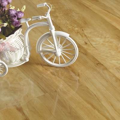 high Gloss mirror Surface factory price HDF AC4 Laminate Flooring